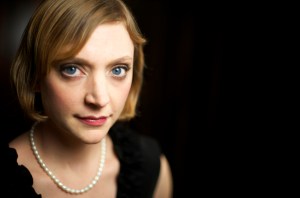 The title of Eilen Jewell’s latest full-length, Queen of the Minor Key,