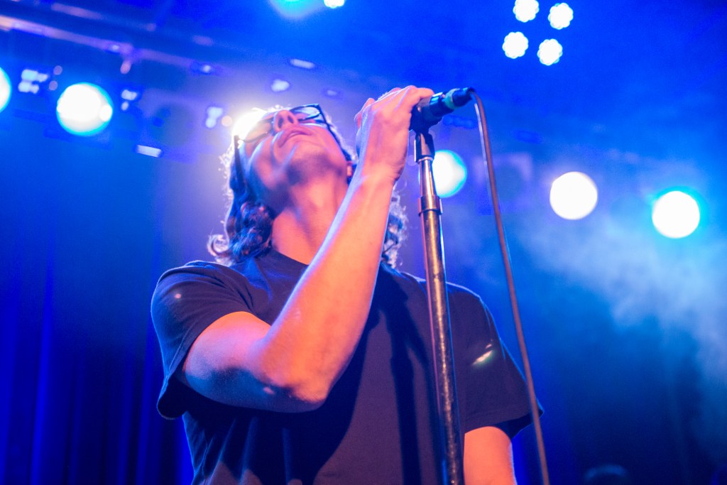 Pickwick took the stage with a quieter version of some of their older hits and a few new ones.