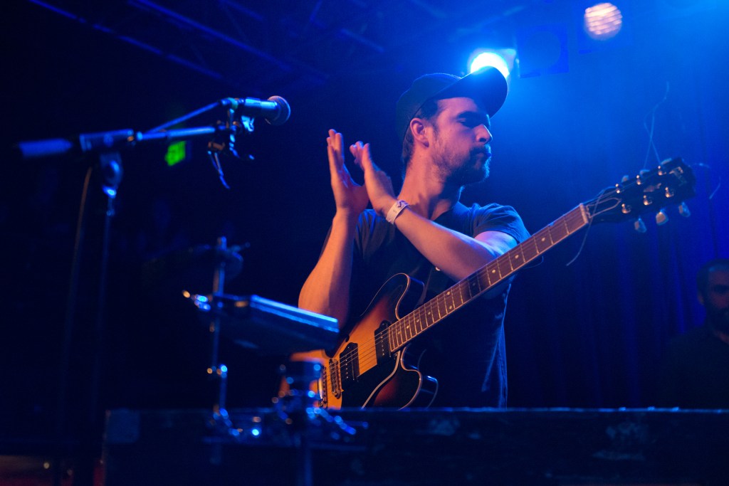 As we have all come to expect, all the members of Pickwick were dancing around and having a great time