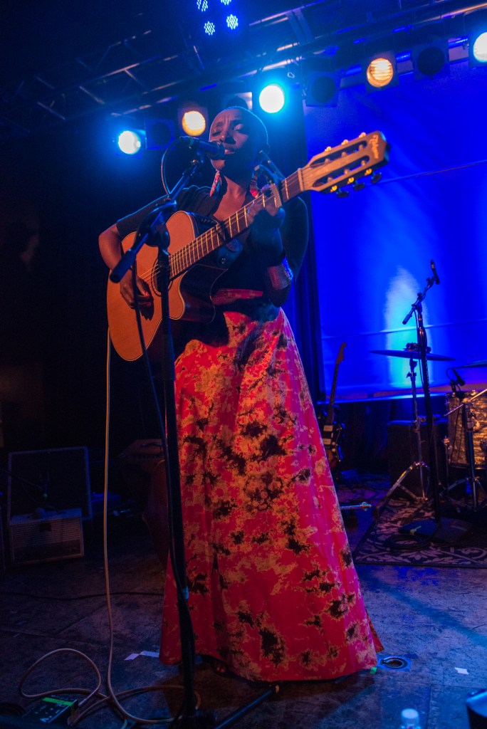 Wasn't sure about the Wachira/Pickwick lineup matchup but it turned out to be fantastic.