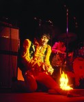 Hendrix at Monterey.
