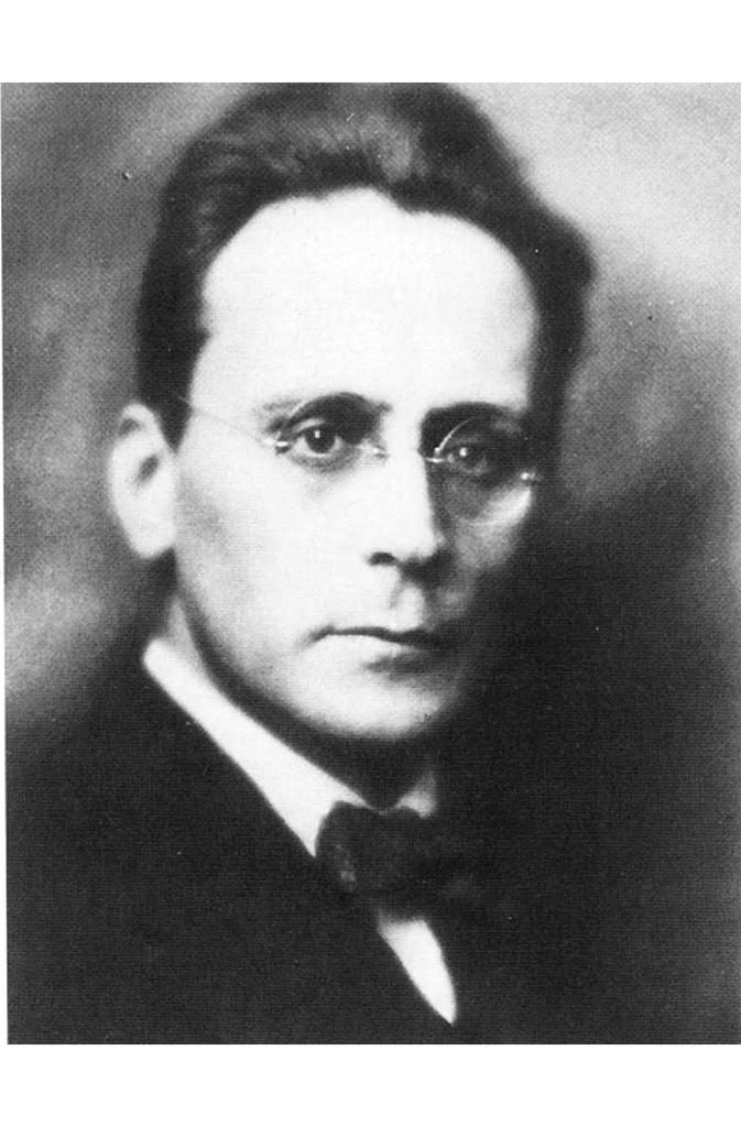 Von Webern: A tough nut to crack.SW file photo