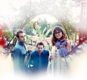 Nickel Creek Saturday, May 17 Contrary to what some might have believed