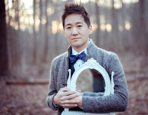 Kishi Bashi plays the Showbox on Tuesday, May 20.