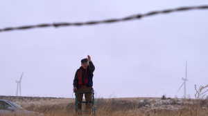 Burkholder in his second and final role.