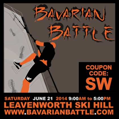 ENTER TO WIN HERELeavenworth Winter Sports Club Presents: Bavarian BattleSaturday | June