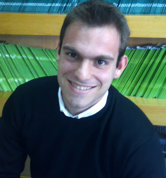 Since moving to Woodinville from Greece two years ago, Tasos Manouras has