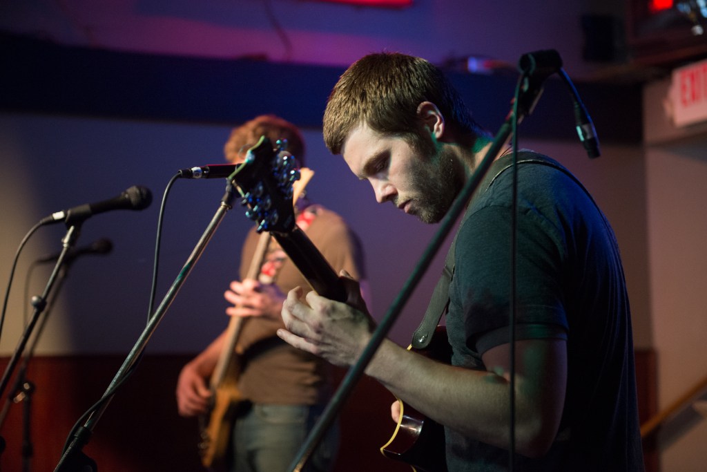 While some songs were refreshingly just instrumental, adding lyrics to others didn't detract from The Choir of Cricket's music. Solid set all around.
