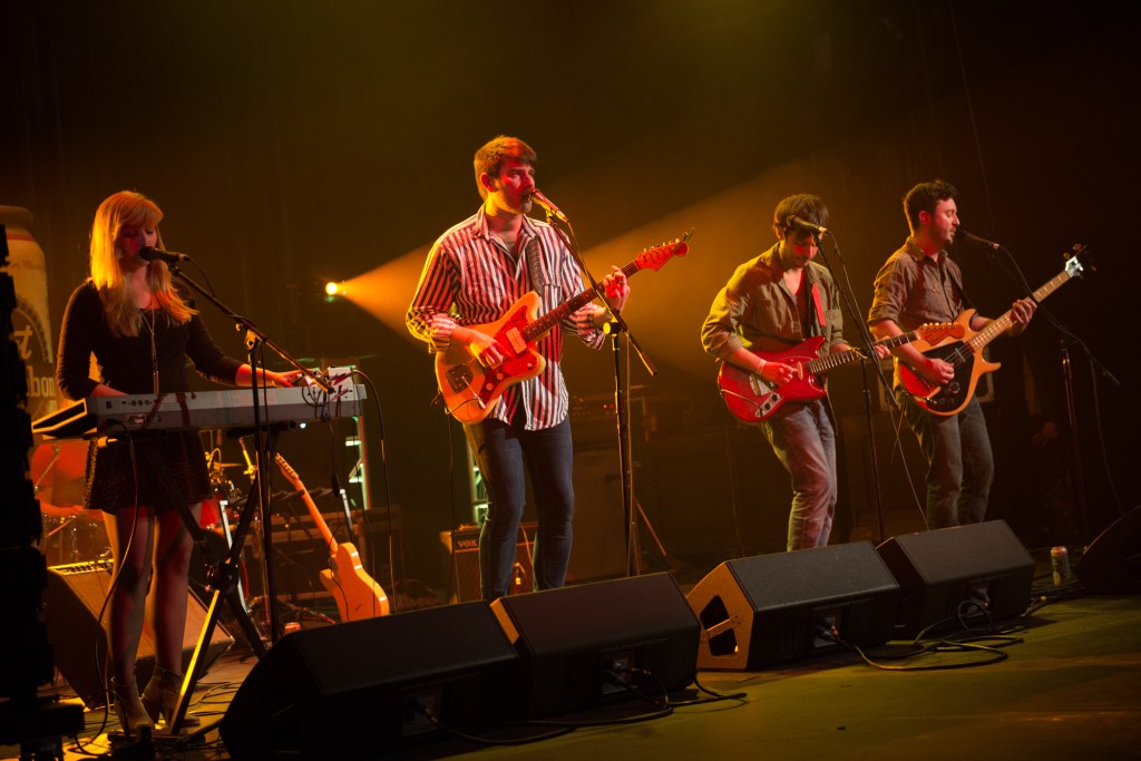 The Smokey Brights have a consistency that's like comfortable jacket. It gives you warm fuzzies and makes you smile every time you're wrapped in it.