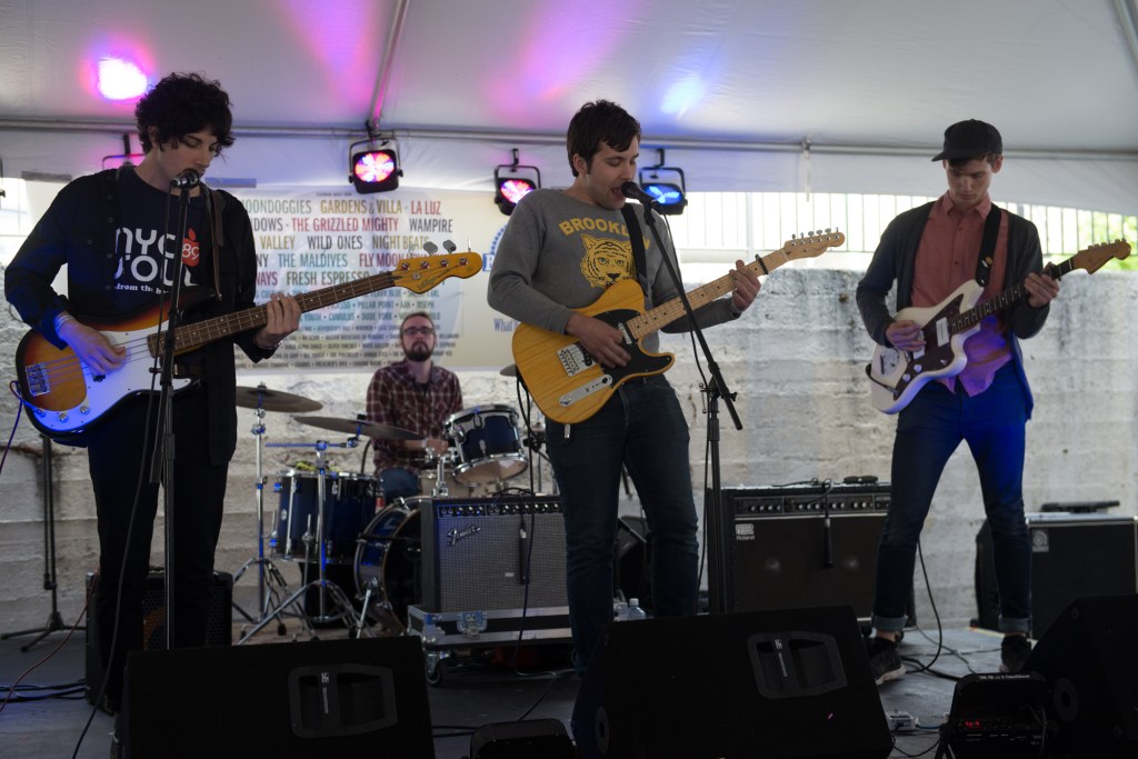 The Silver Torches were a new one to me, it was a solid set. Looking forward to seeing where this goes.