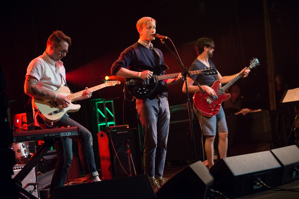 This set was perfectly timed as Benjamin Verdoes added a little chill time to my otherwise hot and busy weekend.