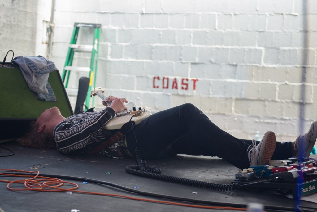 I think it's the tastey distortion they're dishin' up, but Fauna Shade always has my number. Keep it comin' boys.