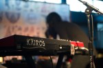 Kairos was my other highly anticipated act of the weekend, and while they're still somewhat newly formed, they've already tight quality sound.