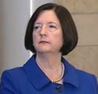 One of the big questions that greeted the arrival of Kathleen O’Toole