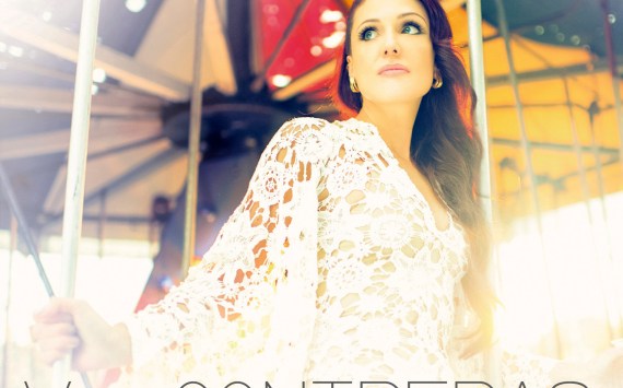 V. Contreras, V. Contreras (out now, self-released, musicofv.com) Already known as the