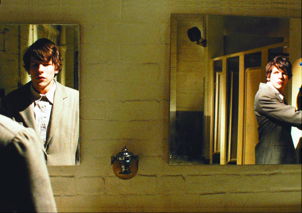 Simon, James. James, Simon.Dean Rodgers/Magnolia Pictures