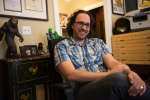 Adam Zacks. Photo by Morgen Schuler