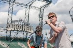 Hey Marseilles performs at Saturday's Beer and Bacon Classic.
