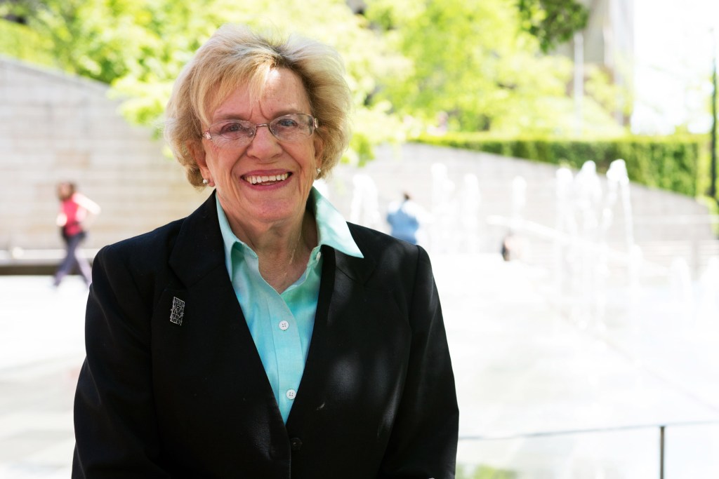 Jean Godden announced she will again run for City Council in 2015.