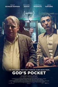 ENTER TO WIN HEREIFC Films Presents: God’s PocketLandmark Varsity TheatreWhen Mickey's crazy