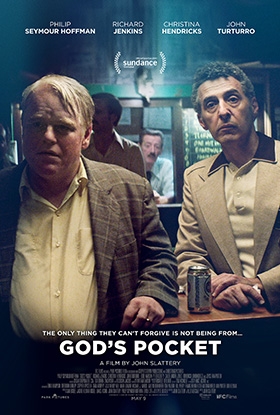 ENTER TO WIN HEREIFC Films Presents: God’s PocketLandmark Varsity TheatreWhen Mickey's crazy