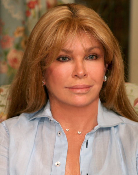 JZ Knight can’t control Ramtha.