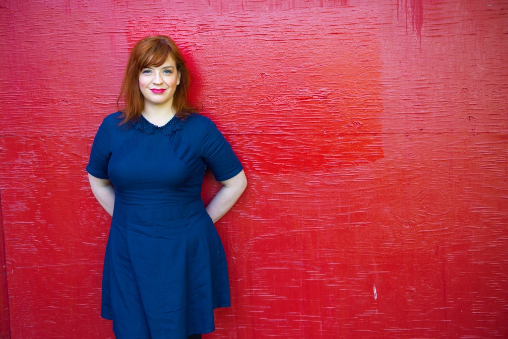 Stephanie Drury is not Mark Driscoll, but she is @FakeDriscoll on Twitter.