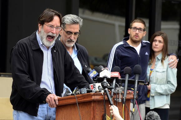 His pain was so searing it left me gasping. I’ve not seen