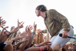 Cage the Elephant Friday at Sasquatch 2014. Photo by Morgen Schuler
