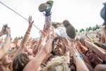Cage the Elephant Friday at Sasquatch 2014. Photo by Morgen Schuler