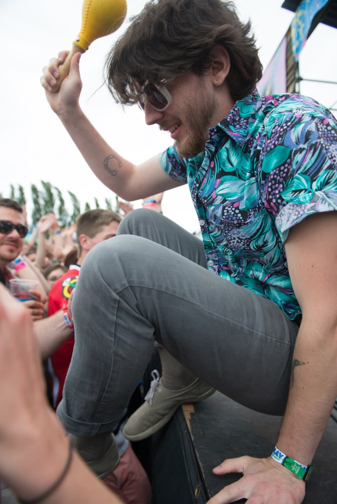 Kithkin Friday at Sasquatch 2014. Photo by Morgen Schuler