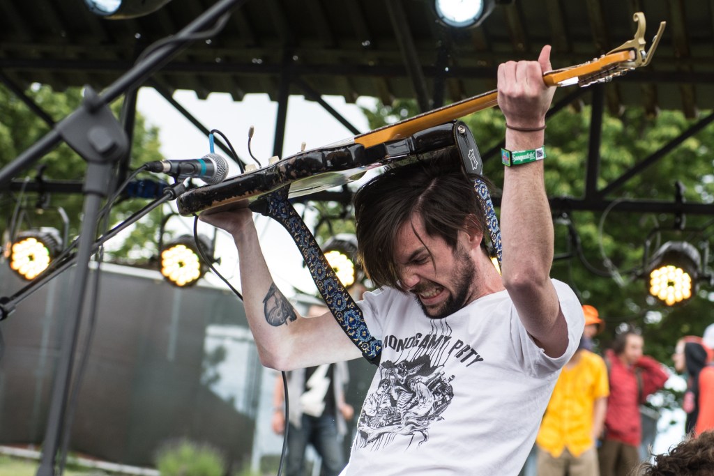 Kithkin Friday at Sasquatch 2014. Photo by Morgen Schuler
