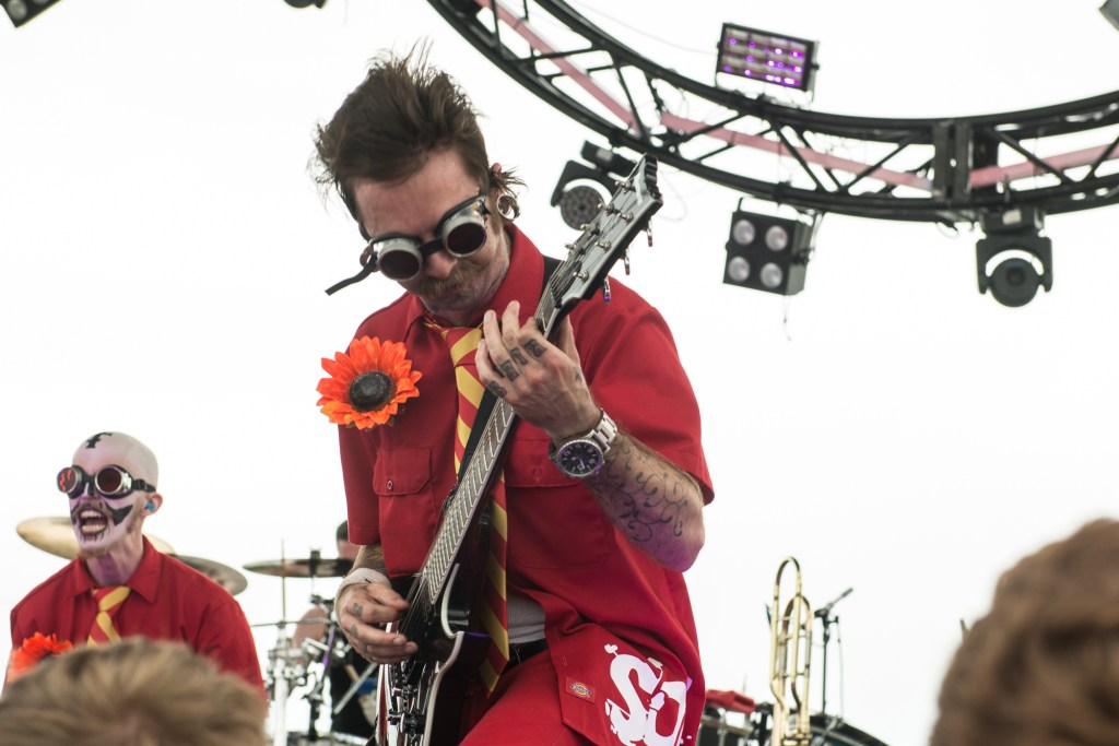 Super Geek League Friday at Sasquatch 2014. Photo by Morgen Schuler