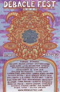 Friday, May 30 Boy/girl alt-rock duo Blood Red Shoes play noisy guitar