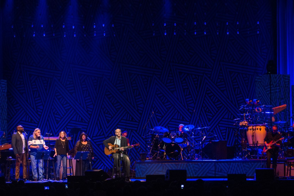 When I found out that James Taylor was set to perform at