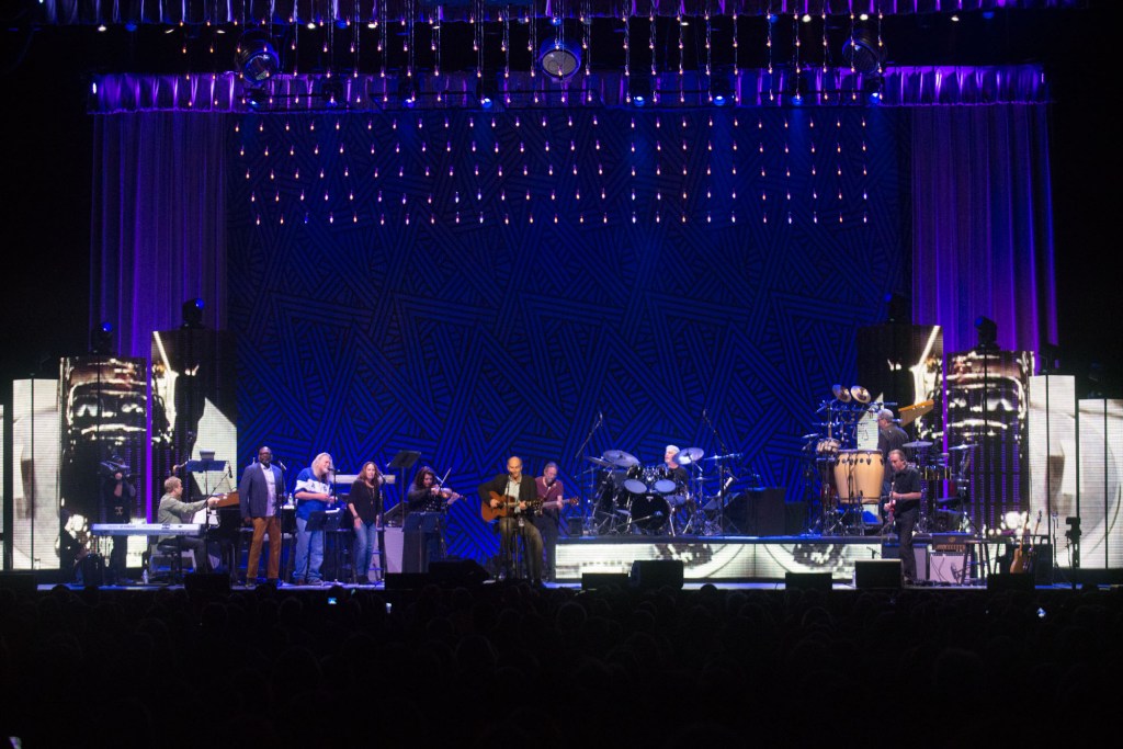 When I found out that James Taylor was set to perform at