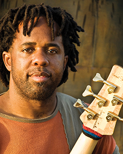Victor Wooten plays the Neptune tonight.