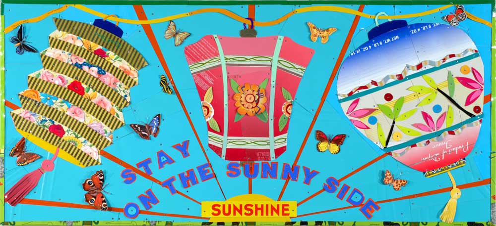 Jenny Fillius’ Stay on the Sunny Side.