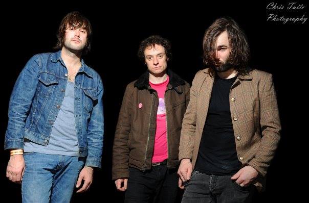 The Blakes. Photo by Chris Tuite