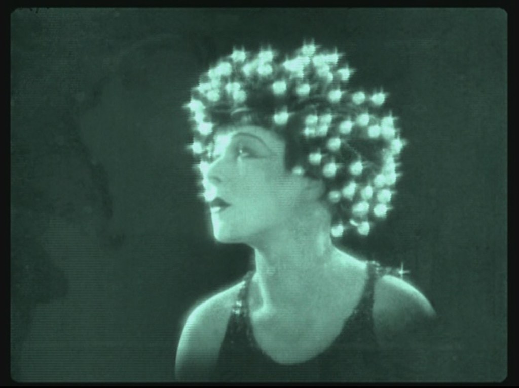 Nazimova in Salome.