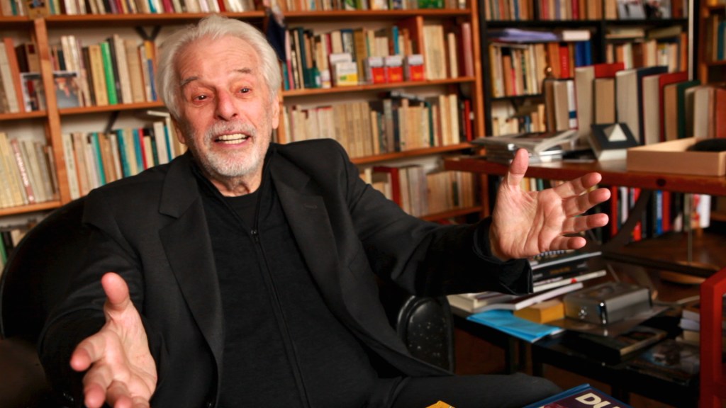 Jodorowsky today.