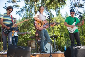 You Me & Apollo will play the Ballard Seafood Fest on Saturday, July 12.