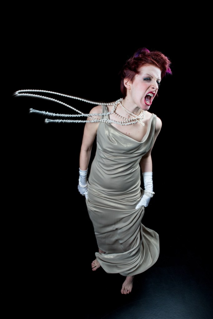 Pike explores female roles.