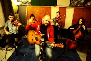  Photo by Morgen SchulerDavid Bazan is breathing new life into his back