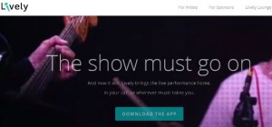 In May we profiled the Seattle-based app Lively, calling the service -