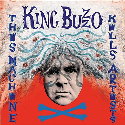Buzz “King Buzzo” Osborne, This Machine Kills Artists (out now, Ipecac Recordings