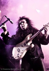 Yngwie Malmsteen show, B1 Maximum, Moscow