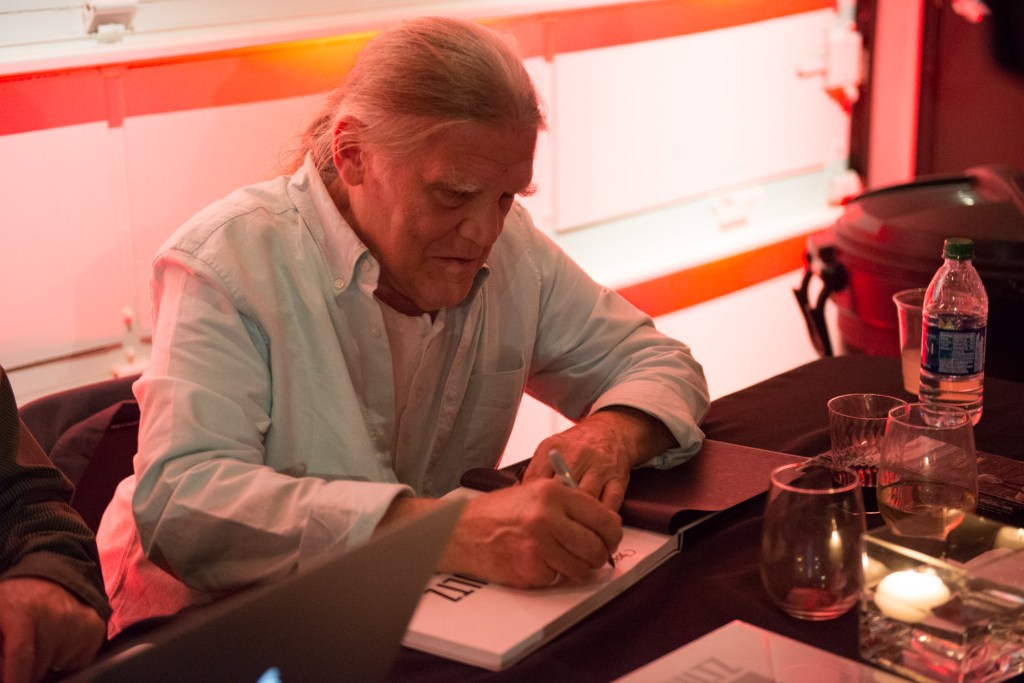 It's rare to chat with someone with such depth of experience and such an open and warm character, but that is Henry Diltz