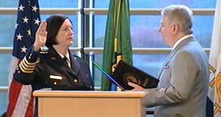 In a move that shocked no one, Kathleen O’Toole today was confirmed