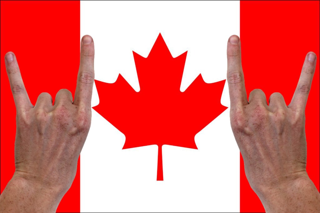 This week, the Canadian government reversed year-old legislation that imposed a touring